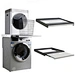 washing machine and dryer stacking kit